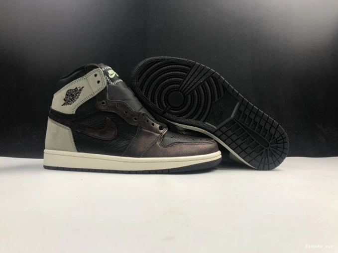 JORDAN 1 LIGHT 555088 ARMY HIGH AIR -033 0806